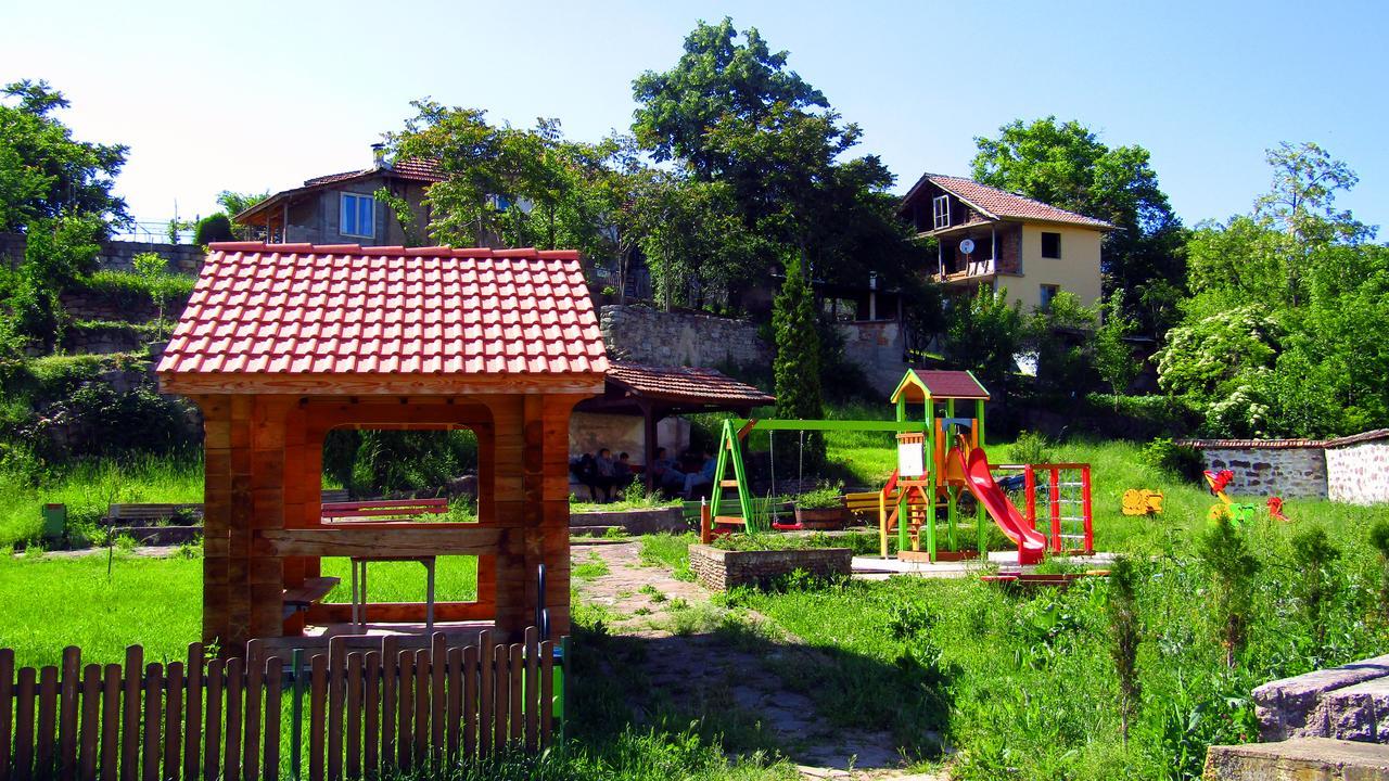 Suhin Dol Hotel Belimel Buitenkant foto